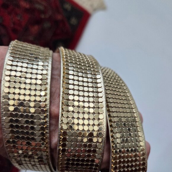 Whiting & Davis Gold Belt S - Picture 7 of 8